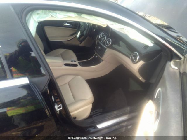 Photo 4 VIN: WDDSJ4GB4EN117682 - MERCEDES-BENZ CLA-CLASS 