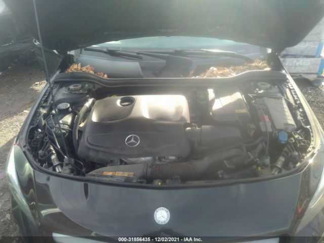 Photo 9 VIN: WDDSJ4GB4EN117682 - MERCEDES-BENZ CLA-CLASS 