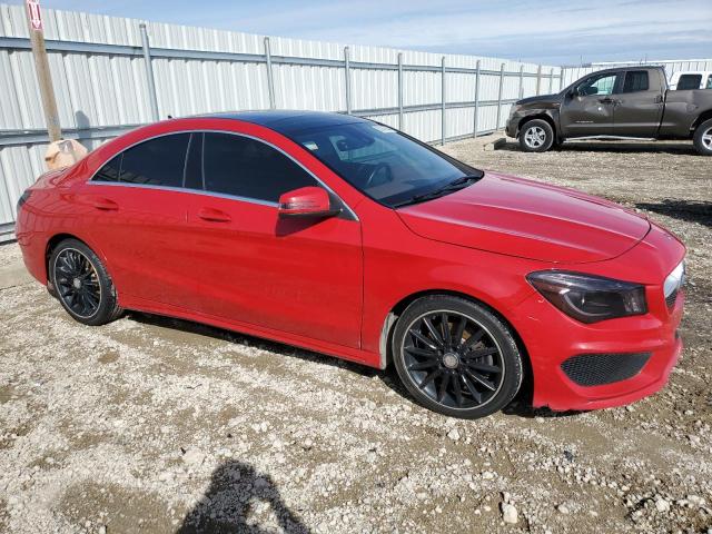 Photo 3 VIN: WDDSJ4GB4EN125121 - MERCEDES-BENZ CLA-CLASS 