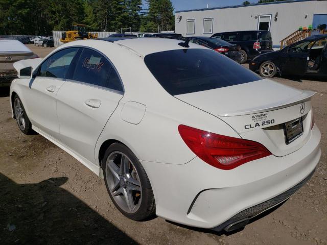 Photo 2 VIN: WDDSJ4GB4EN125877 - MERCEDES-BENZ CLA 250 4M 