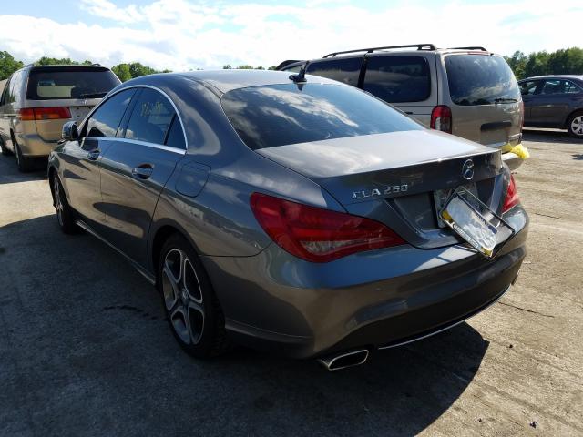 Photo 2 VIN: WDDSJ4GB4EN142517 - MERCEDES-BENZ CLA 250 4M 