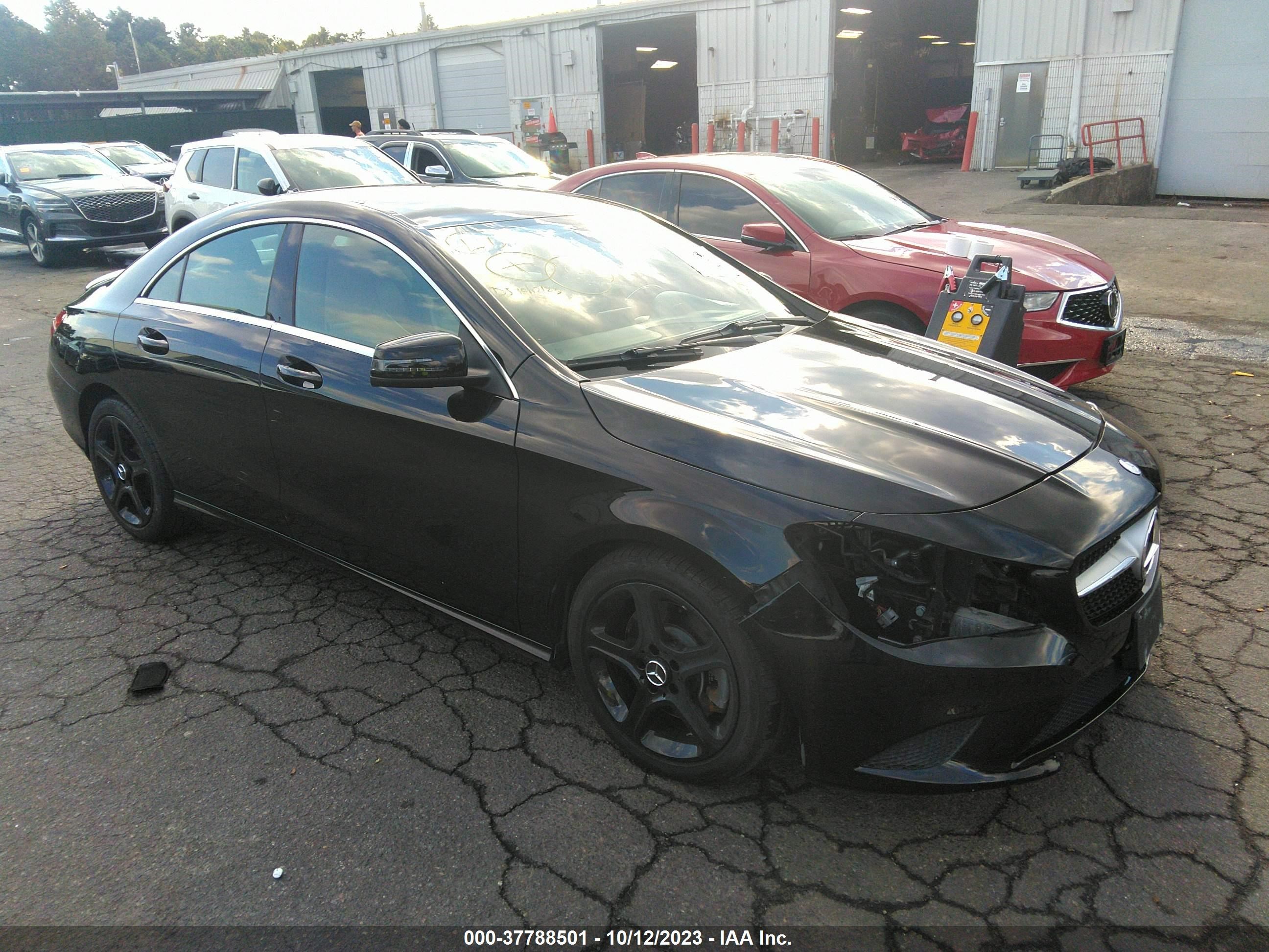 Photo 0 VIN: WDDSJ4GB4EN147510 - MERCEDES-BENZ CLA-KLASSE 