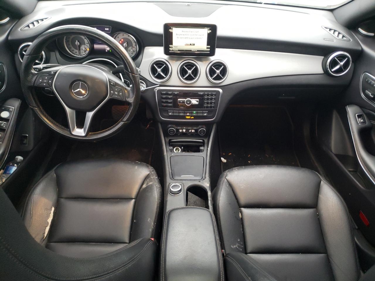 Photo 7 VIN: WDDSJ4GB4EN150276 - MERCEDES-BENZ CLA-KLASSE 