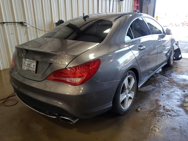 Photo 3 VIN: WDDSJ4GB4FN174983 - MERCEDES-BENZ CLA 250 