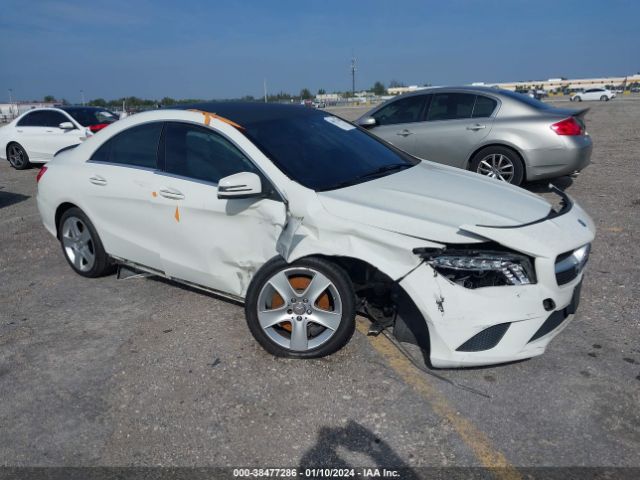 Photo 0 VIN: WDDSJ4GB4FN175793 - MERCEDES-BENZ CLA 250 