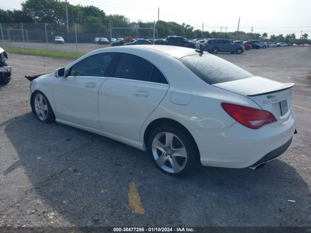 Photo 2 VIN: WDDSJ4GB4FN175793 - MERCEDES-BENZ CLA 250 