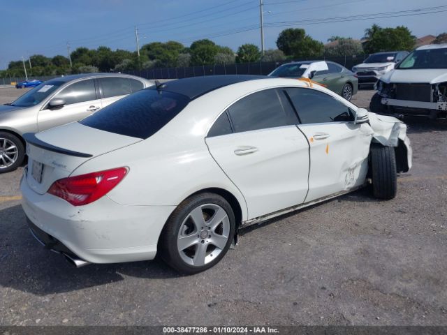 Photo 3 VIN: WDDSJ4GB4FN175793 - MERCEDES-BENZ CLA 250 