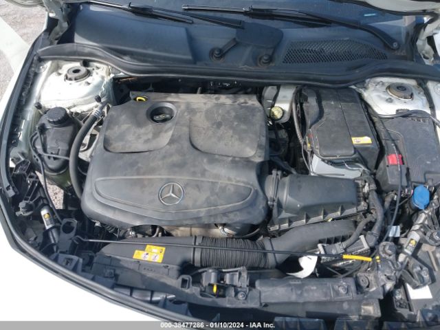 Photo 9 VIN: WDDSJ4GB4FN175793 - MERCEDES-BENZ CLA 250 