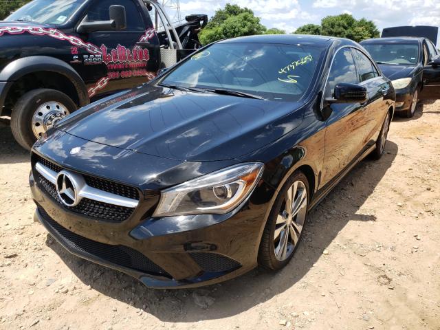 Photo 1 VIN: WDDSJ4GB4FN180783 - MERCEDES-BENZ CLA 250 4M 