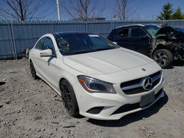 Photo 0 VIN: WDDSJ4GB4FN232879 - MERCEDES-BENZ CLA 250 4M 