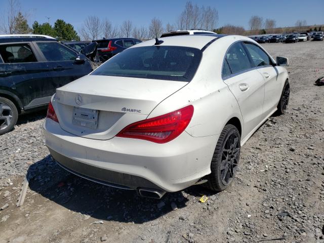 Photo 3 VIN: WDDSJ4GB4FN232879 - MERCEDES-BENZ CLA 250 4M 