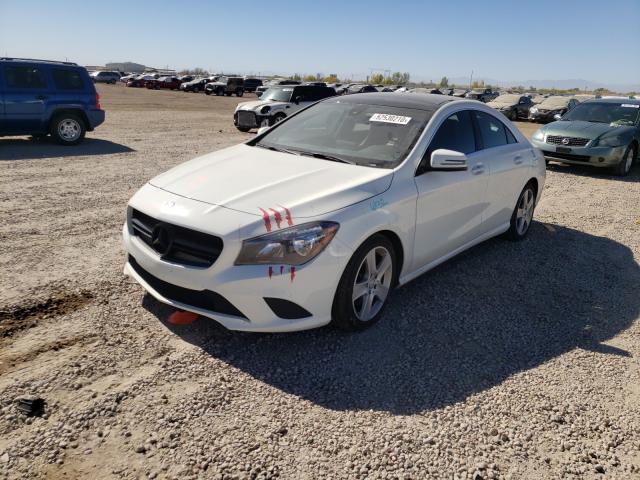 Photo 1 VIN: WDDSJ4GB4FN258141 - MERCEDES-BENZ CLA 250 4M 