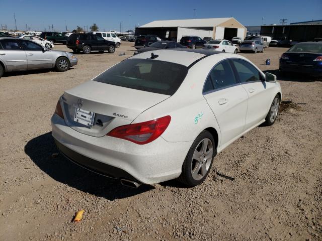 Photo 3 VIN: WDDSJ4GB4FN258141 - MERCEDES-BENZ CLA 250 4M 