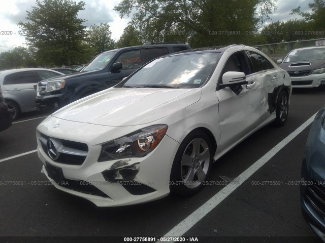 Photo 1 VIN: WDDSJ4GB4GN294929 - MERCEDES-BENZ CLA 