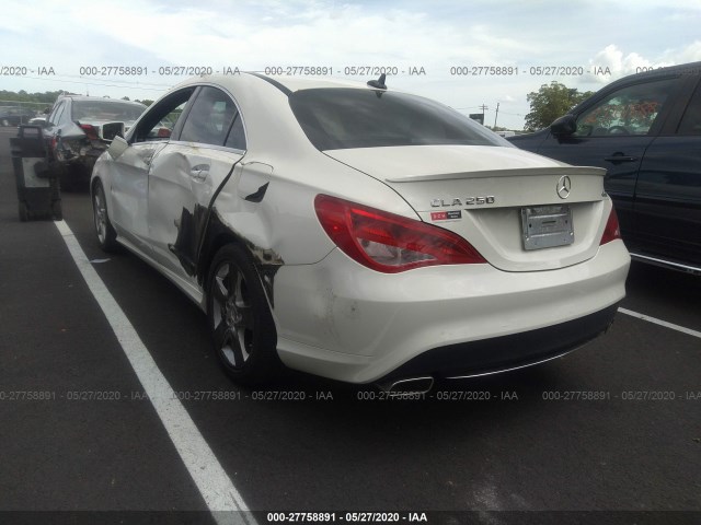 Photo 2 VIN: WDDSJ4GB4GN294929 - MERCEDES-BENZ CLA 