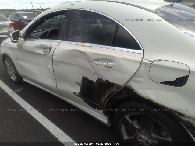 Photo 5 VIN: WDDSJ4GB4GN294929 - MERCEDES-BENZ CLA 