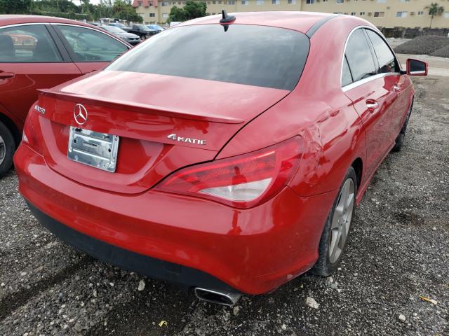 Photo 3 VIN: WDDSJ4GB4GN296387 - MERCEDES-BENZ CLA 250 4M 