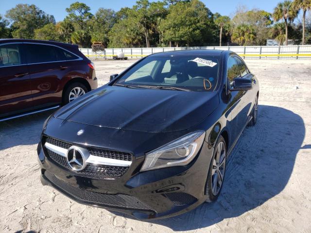 Photo 1 VIN: WDDSJ4GB4GN301569 - MERCEDES-BENZ CLA 250 4M 