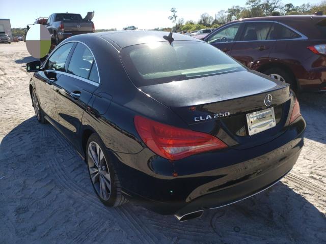 Photo 2 VIN: WDDSJ4GB4GN301569 - MERCEDES-BENZ CLA 250 4M 