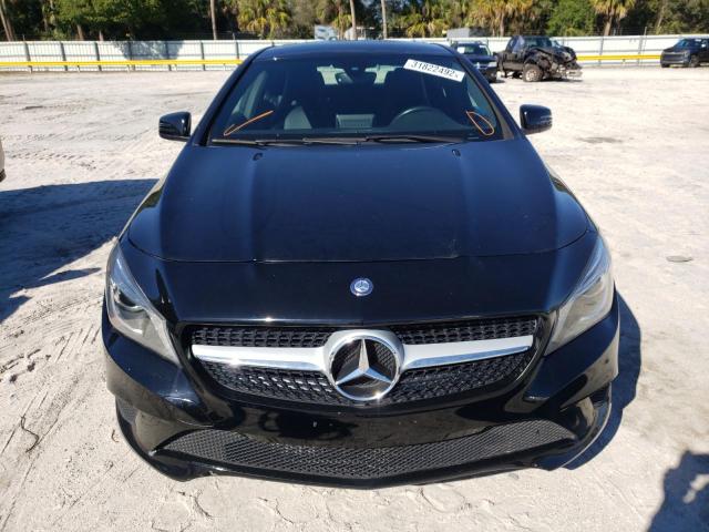 Photo 8 VIN: WDDSJ4GB4GN301569 - MERCEDES-BENZ CLA 250 4M 