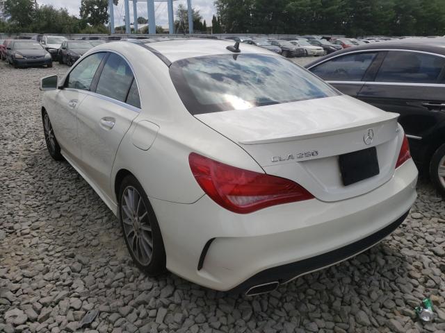 Photo 2 VIN: WDDSJ4GB4GN304973 - MERCEDES CLA 