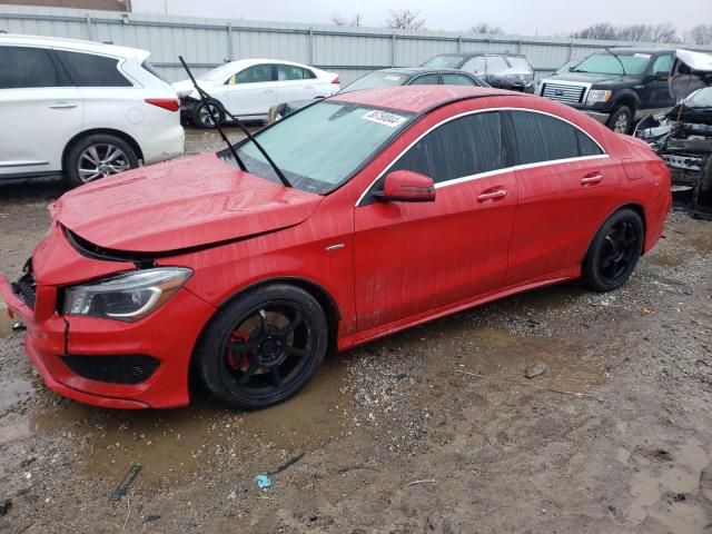 Photo 0 VIN: WDDSJ4GB4GN307100 - MERCEDES-BENZ CLA-CLASS 