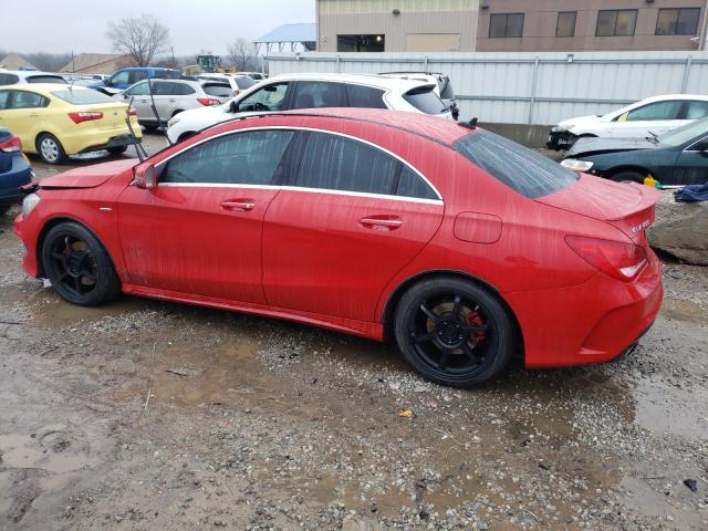 Photo 1 VIN: WDDSJ4GB4GN307100 - MERCEDES-BENZ CLA-CLASS 