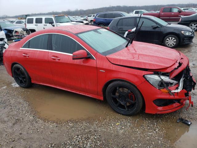 Photo 3 VIN: WDDSJ4GB4GN307100 - MERCEDES-BENZ CLA-CLASS 