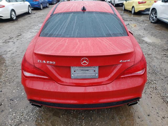 Photo 5 VIN: WDDSJ4GB4GN307100 - MERCEDES-BENZ CLA-CLASS 