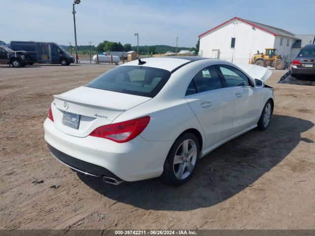 Photo 3 VIN: WDDSJ4GB4GN308490 - MERCEDES-BENZ CLA 250 