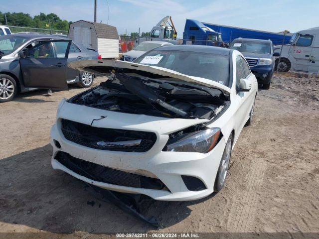 Photo 5 VIN: WDDSJ4GB4GN308490 - MERCEDES-BENZ CLA 250 