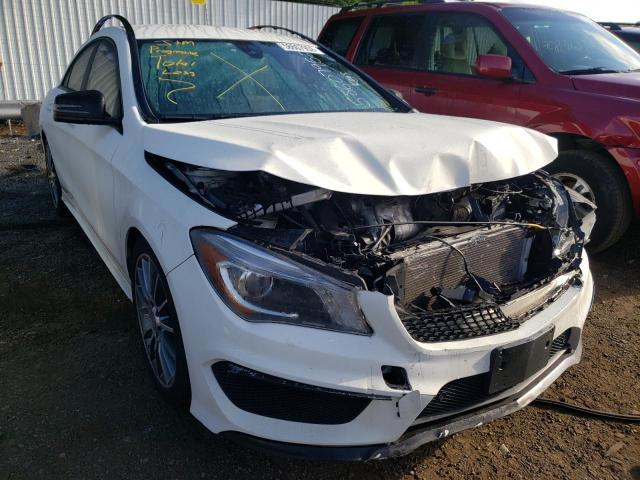 Photo 0 VIN: WDDSJ4GB4GN308831 - MERCEDES-BENZ CLA 250 4M 