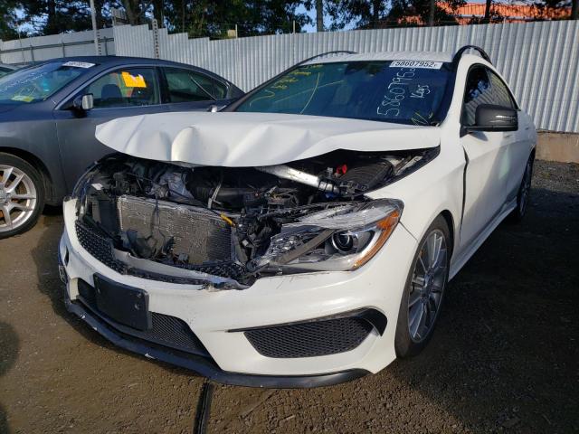 Photo 1 VIN: WDDSJ4GB4GN308831 - MERCEDES-BENZ CLA 250 4M 