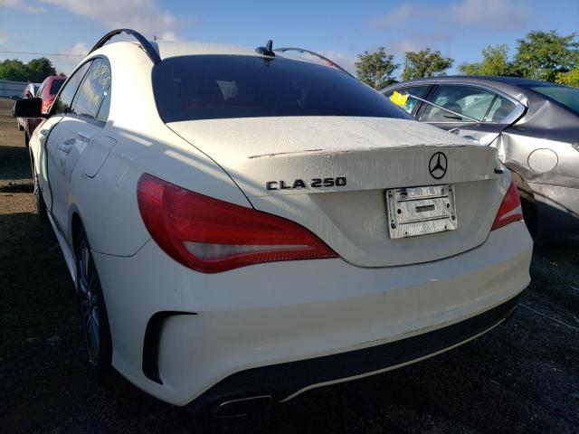 Photo 2 VIN: WDDSJ4GB4GN308831 - MERCEDES-BENZ CLA 250 4M 