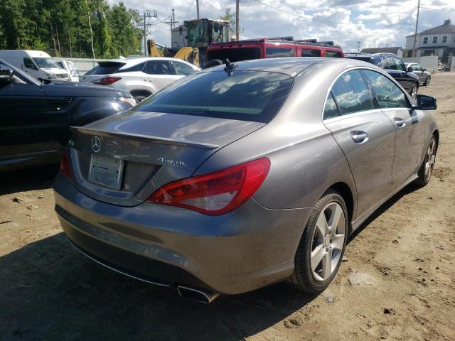 Photo 3 VIN: WDDSJ4GB4GN313799 - MERCEDES-BENZ CLA 250 4M 