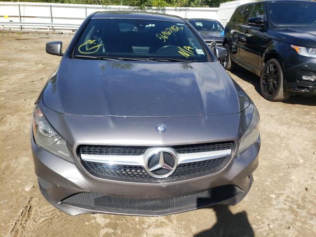 Photo 8 VIN: WDDSJ4GB4GN313799 - MERCEDES-BENZ CLA 250 4M 