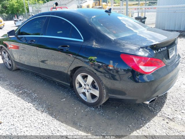 Photo 2 VIN: WDDSJ4GB4GN318128 - MERCEDES-BENZ CLA 250 