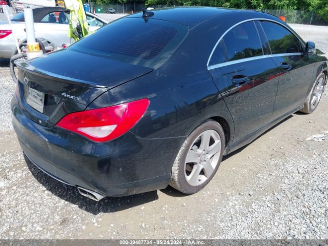 Photo 3 VIN: WDDSJ4GB4GN318128 - MERCEDES-BENZ CLA 250 