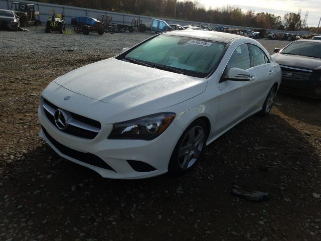 Photo 1 VIN: WDDSJ4GB4GN329775 - MERCEDES-BENZ CLA 250 4M 