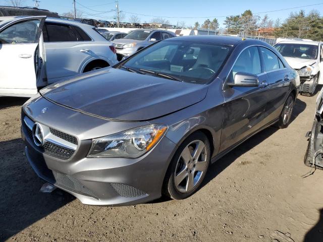 Photo 0 VIN: WDDSJ4GB4GN330442 - MERCEDES-BENZ CLA-CLASS 