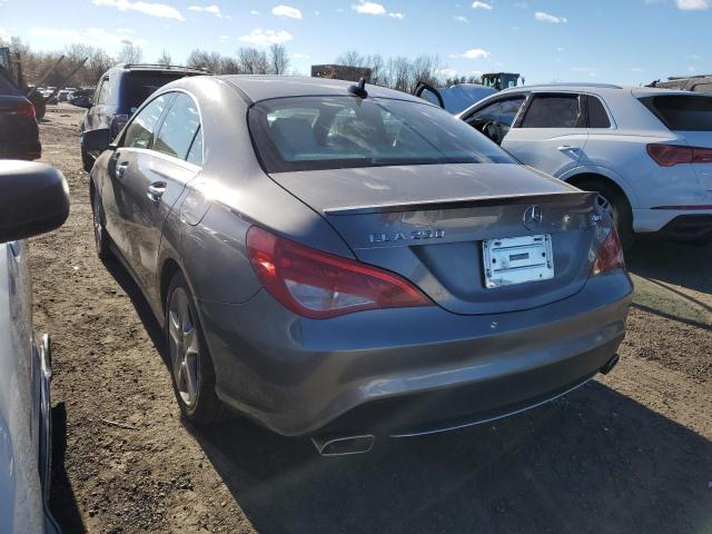 Photo 1 VIN: WDDSJ4GB4GN330442 - MERCEDES-BENZ CLA-CLASS 