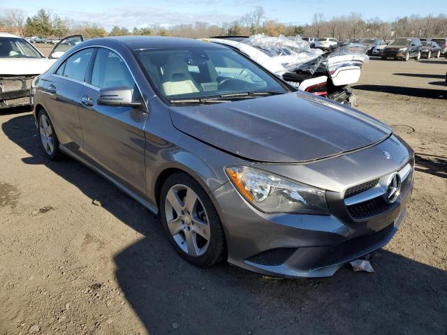 Photo 3 VIN: WDDSJ4GB4GN330442 - MERCEDES-BENZ CLA-CLASS 