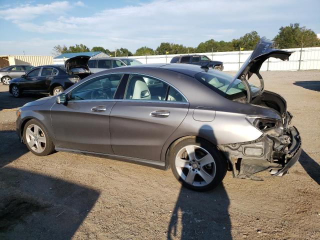 Photo 1 VIN: WDDSJ4GB4GN332921 - MERCEDES-BENZ CLA 250 4M 