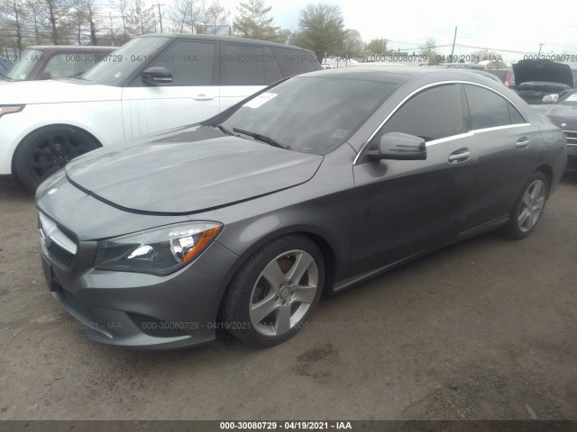 Photo 1 VIN: WDDSJ4GB4GN353154 - MERCEDES-BENZ CLA 