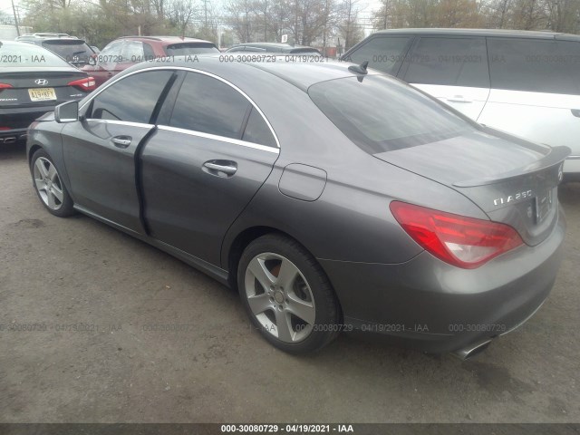 Photo 2 VIN: WDDSJ4GB4GN353154 - MERCEDES-BENZ CLA 