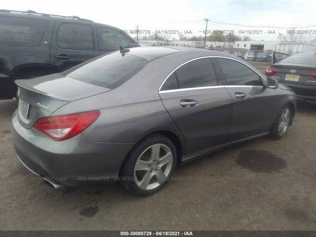 Photo 3 VIN: WDDSJ4GB4GN353154 - MERCEDES-BENZ CLA 