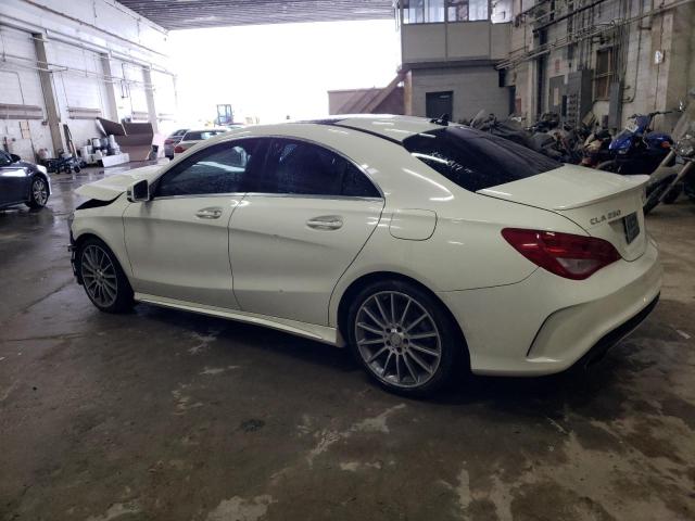 Photo 1 VIN: WDDSJ4GB4GN353817 - MERCEDES-BENZ CLA 250 4M 