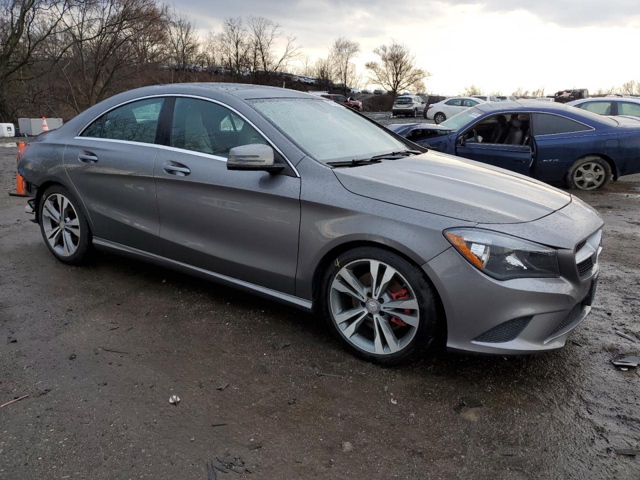 Photo 3 VIN: WDDSJ4GB4GN359326 - MERCEDES-BENZ CLA-KLASSE 