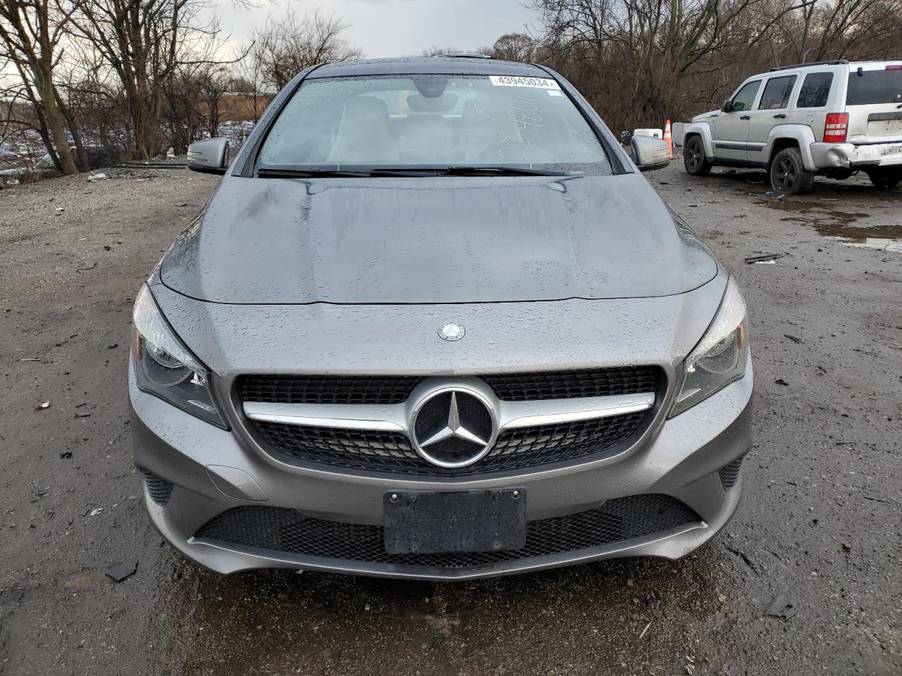 Photo 4 VIN: WDDSJ4GB4GN359326 - MERCEDES-BENZ CLA-KLASSE 