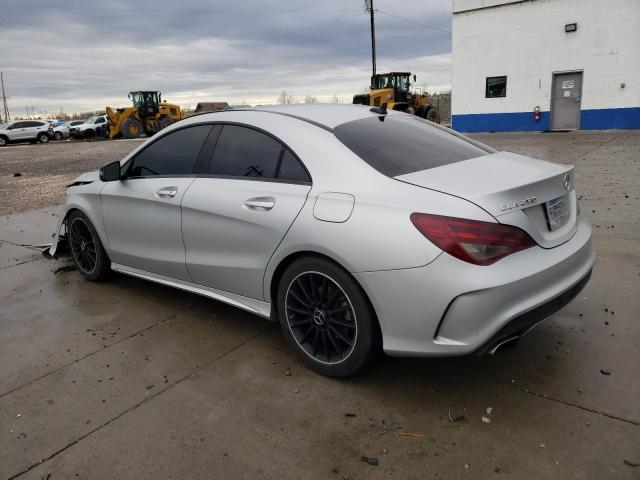 Photo 1 VIN: WDDSJ4GB4GN363294 - MERCEDES-BENZ CLA-CLASS 